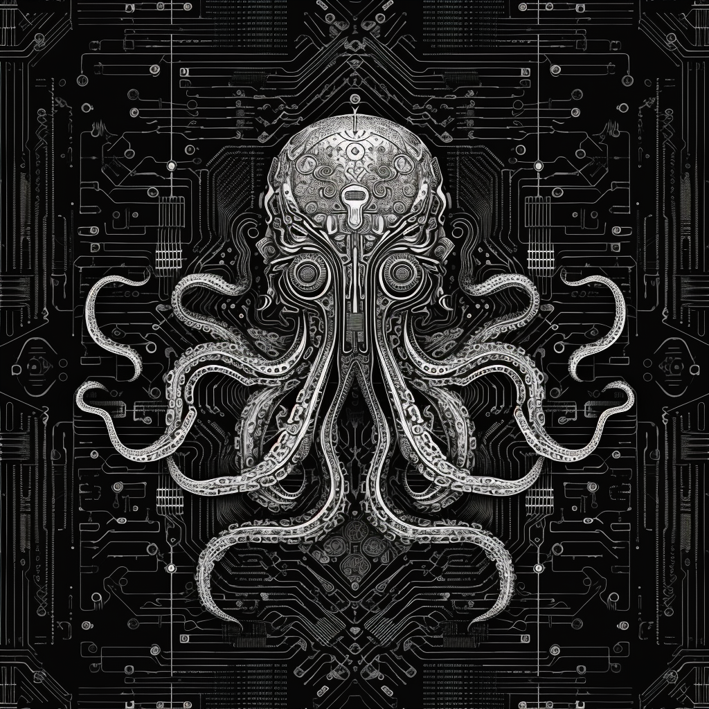 Kraken's Grasp Creative